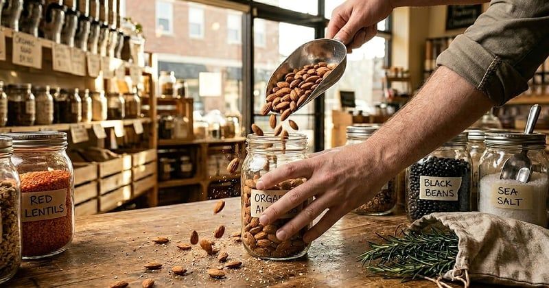 Le boom des épiceries zéro déchet : comment ça change notre façon de consommer
