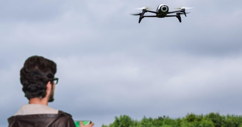 Drones de livraison : jusqu'où ira leur autonomie ?
