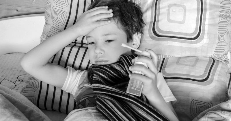 Pénurie de médicaments pédiatriques en hiver : comment protéger son enfant ?